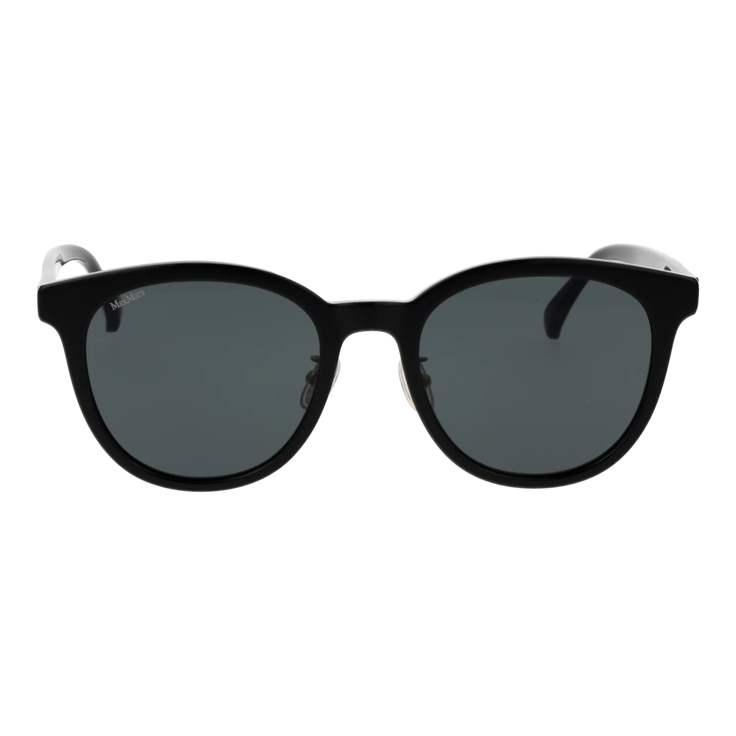 Max Mara sunglasses, Max Mara Sunglasses MM0106-K 01A 54 – Burghley & Co (Image 2)