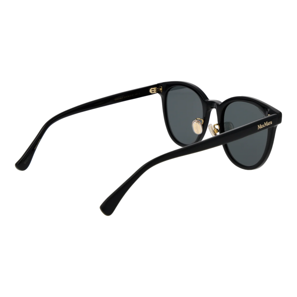 Max Mara sunglasses, Max Mara Sunglasses MM0106-K 01A 54 – Burghley & Co (Image 3)