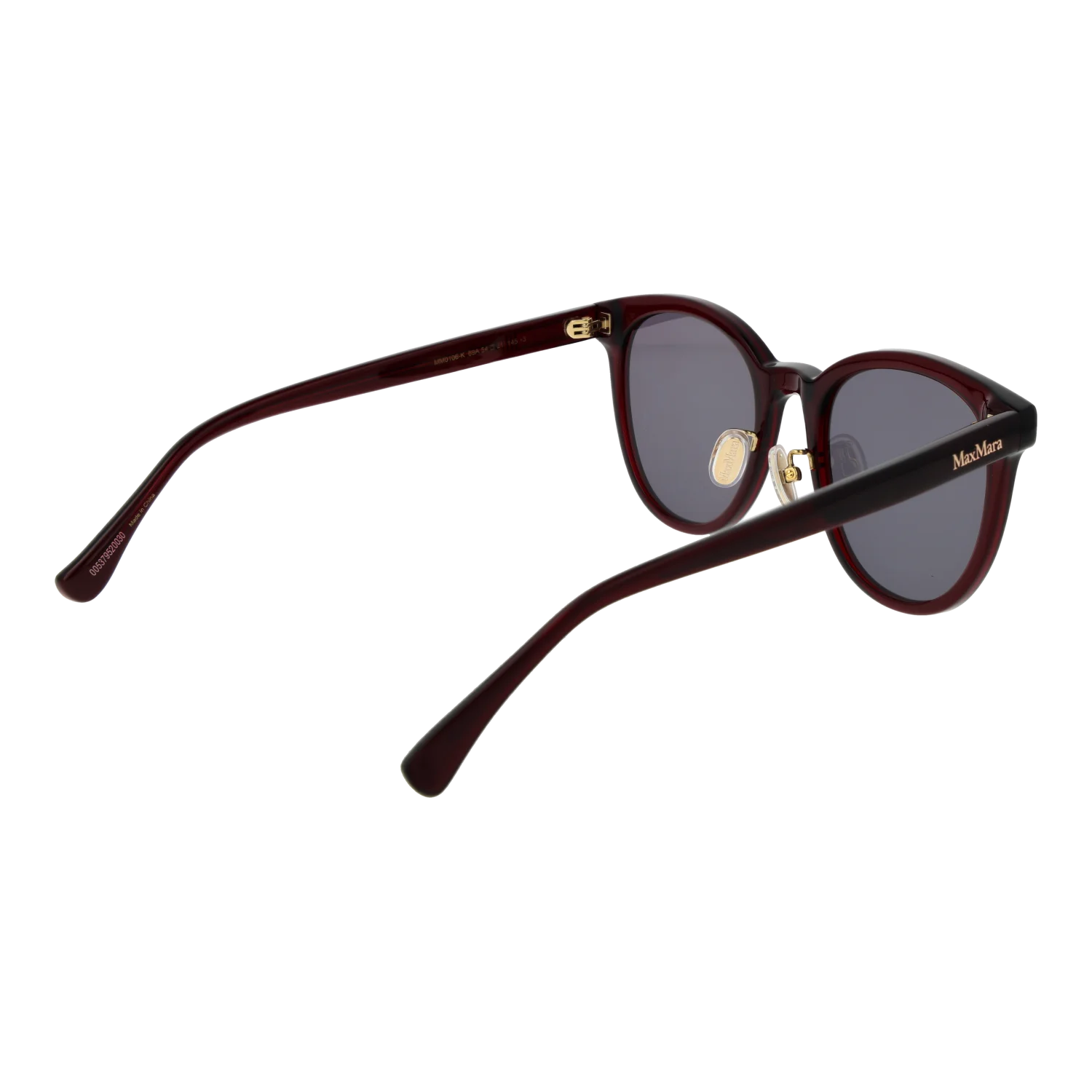 Max Mara sunglasses, Max Mara Sunglasses MM0106-K 69A 54 – Burghley & Co (Image 3)