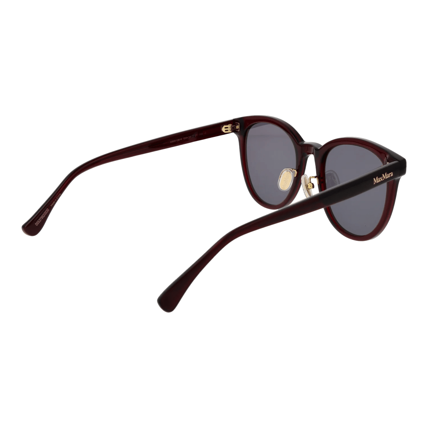 Max Mara sunglasses, Max Mara Sunglasses MM0106-K 69A 54 – Burghley & Co (Image 3)