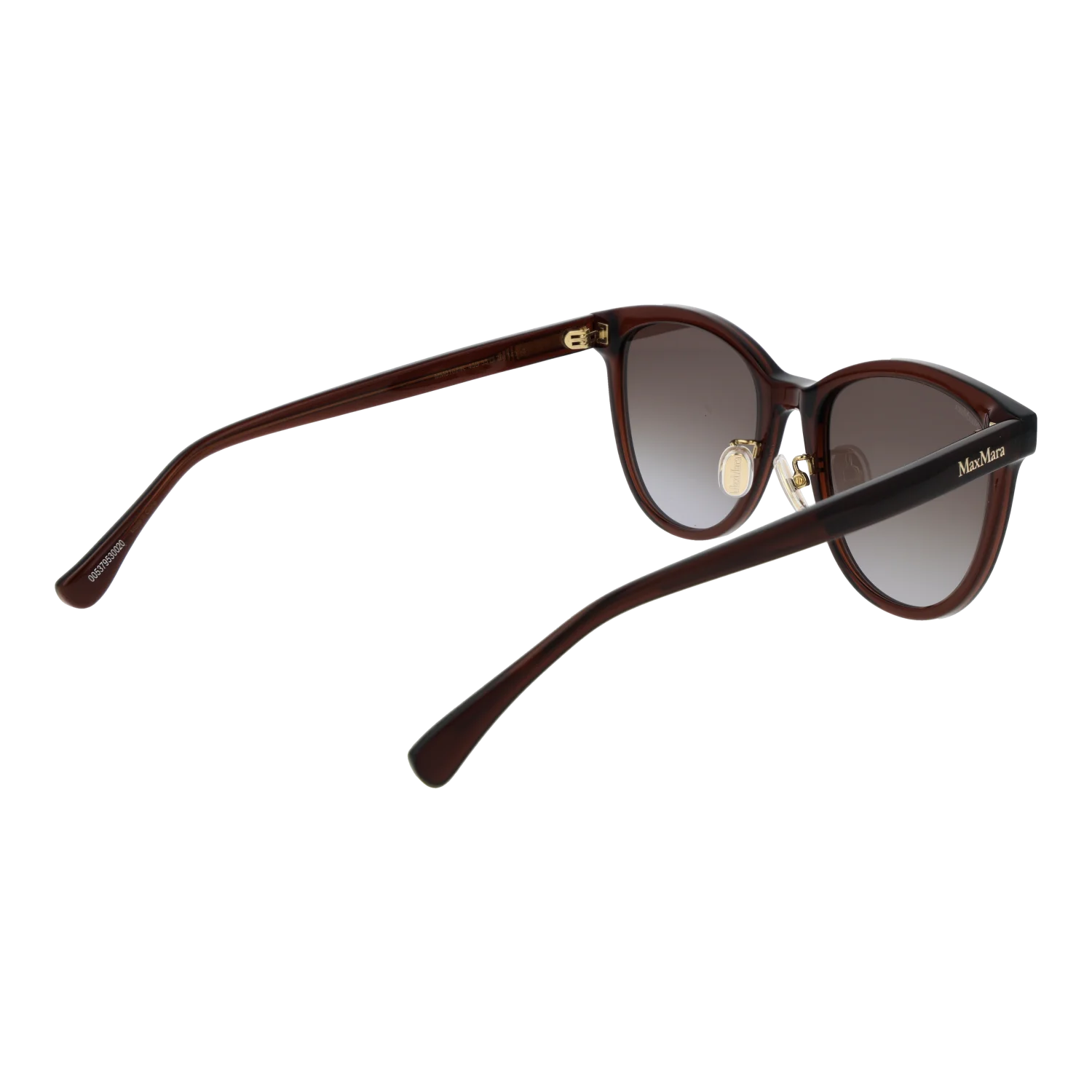 Max Mara sunglasses, Max Mara Sunglasses MM0107-K 45B 55 – Burghley & Co (Image 3)