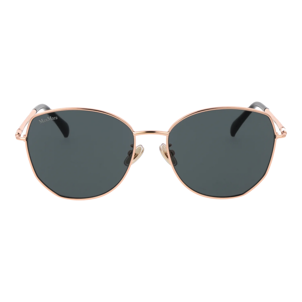 Max Mara sunglasses, Max Mara Sunglasses MM0114-K 32A 58 – Burghley & Co (Image 2)