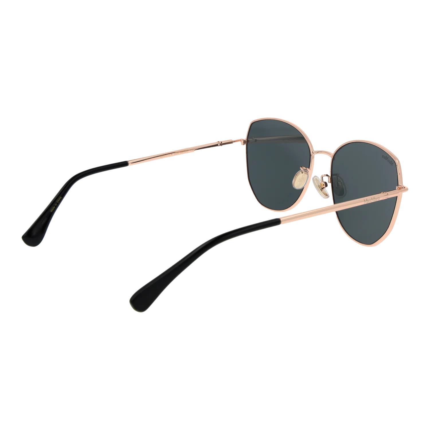 Max Mara sunglasses, Max Mara Sunglasses MM0114-K 32A 58 – Burghley & Co (Image 3)