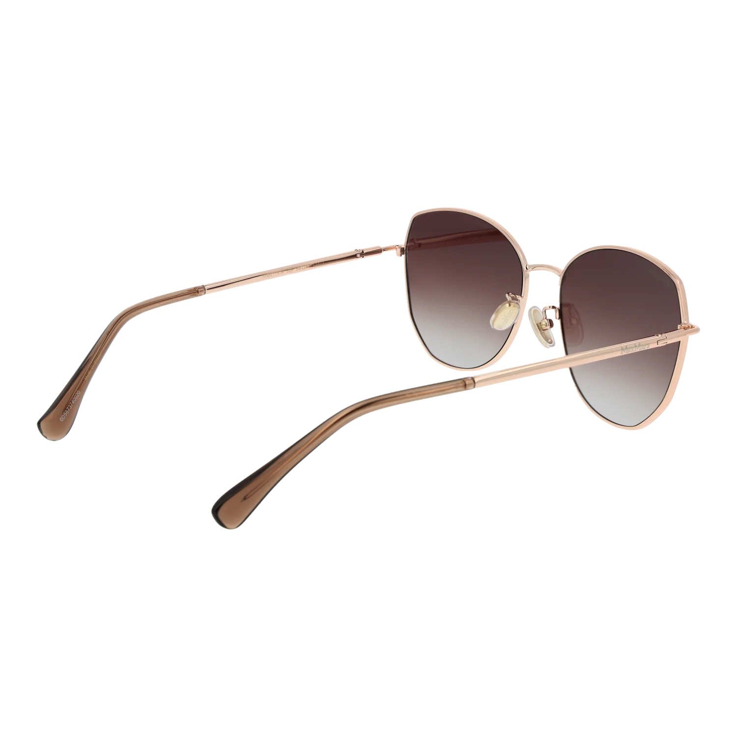 Max Mara sunglasses, Max Mara Sunglasses MM0114-K 32F 58 – Burghley & Co (Image 3)