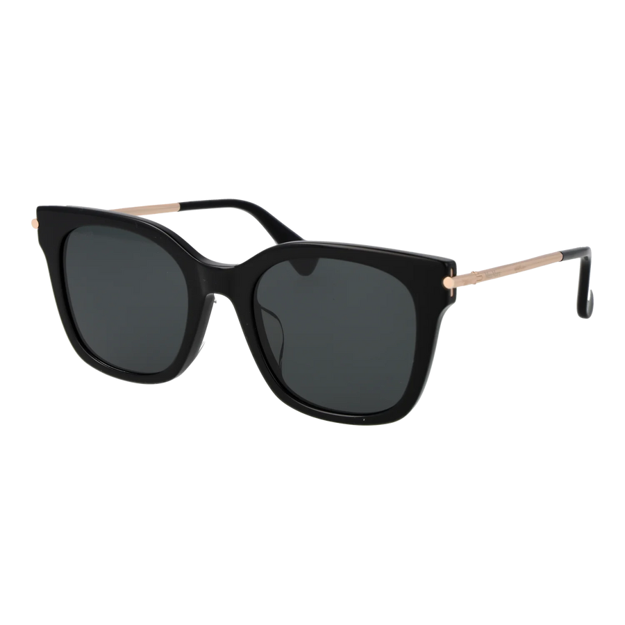 Max Mara sunglasses, Max Mara Sunglasses MM0115-K 01A 53 – Burghley & Co (Image 1)