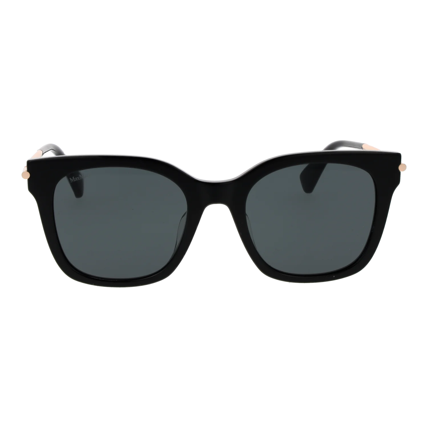Max Mara sunglasses, Max Mara Sunglasses MM0115-K 01A 53 – Burghley & Co (Image 2)