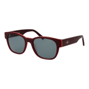 Gant Square sunglasses, Acetate frame, Gant Sunglasses GA00009 68N 53 – Burghley & Co (Image 1)