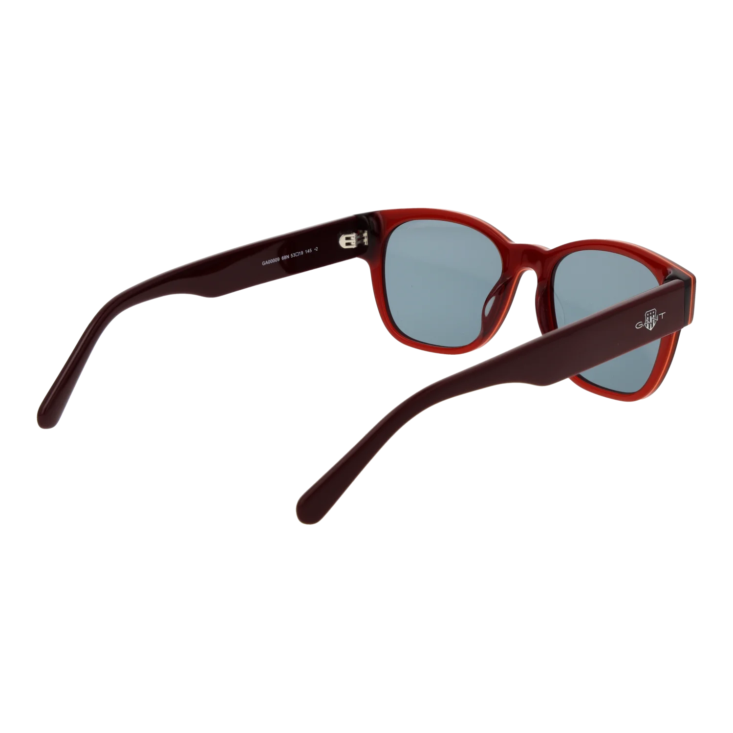 Gant Square sunglasses, Acetate frame, Gant Sunglasses GA00009 68N 53 – Burghley & Co (Image 3)