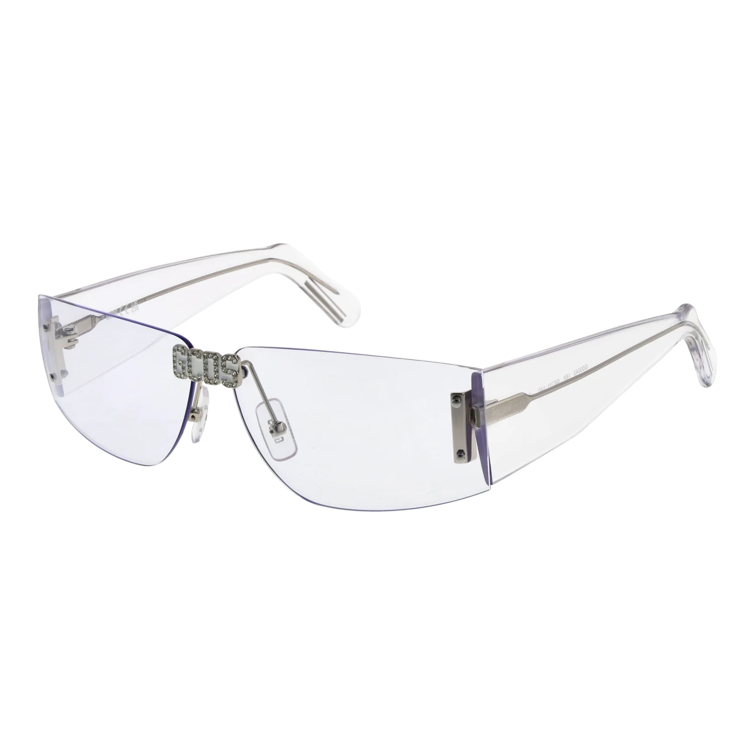 GCDS sunglasses, GCDS Sunglasses GD0042 16X 64 – Burghley & Co (Image 1)