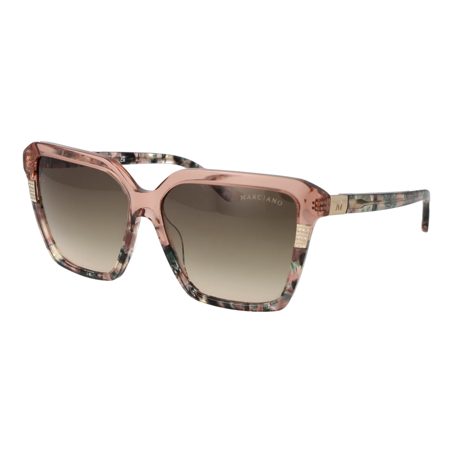 Marciano by Guess sunglasses, Marciano by Guess Sunglasses GM00009 53P 58 – Burghley & Co (Image 1)