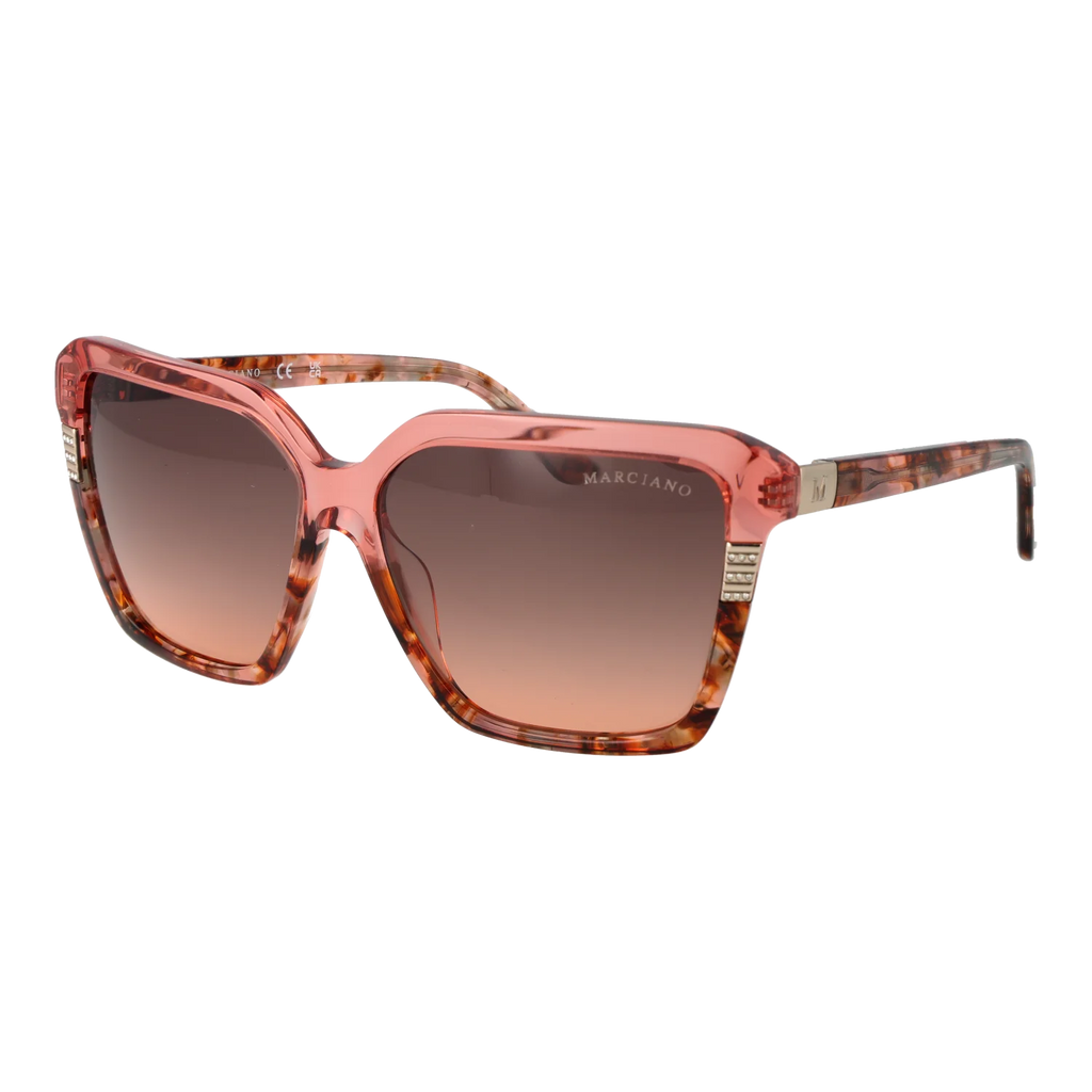 Marciano by Guess sunglasses, Marciano by Guess Sunglasses GM00009 74F 58 – Burghley & Co (Image 1)