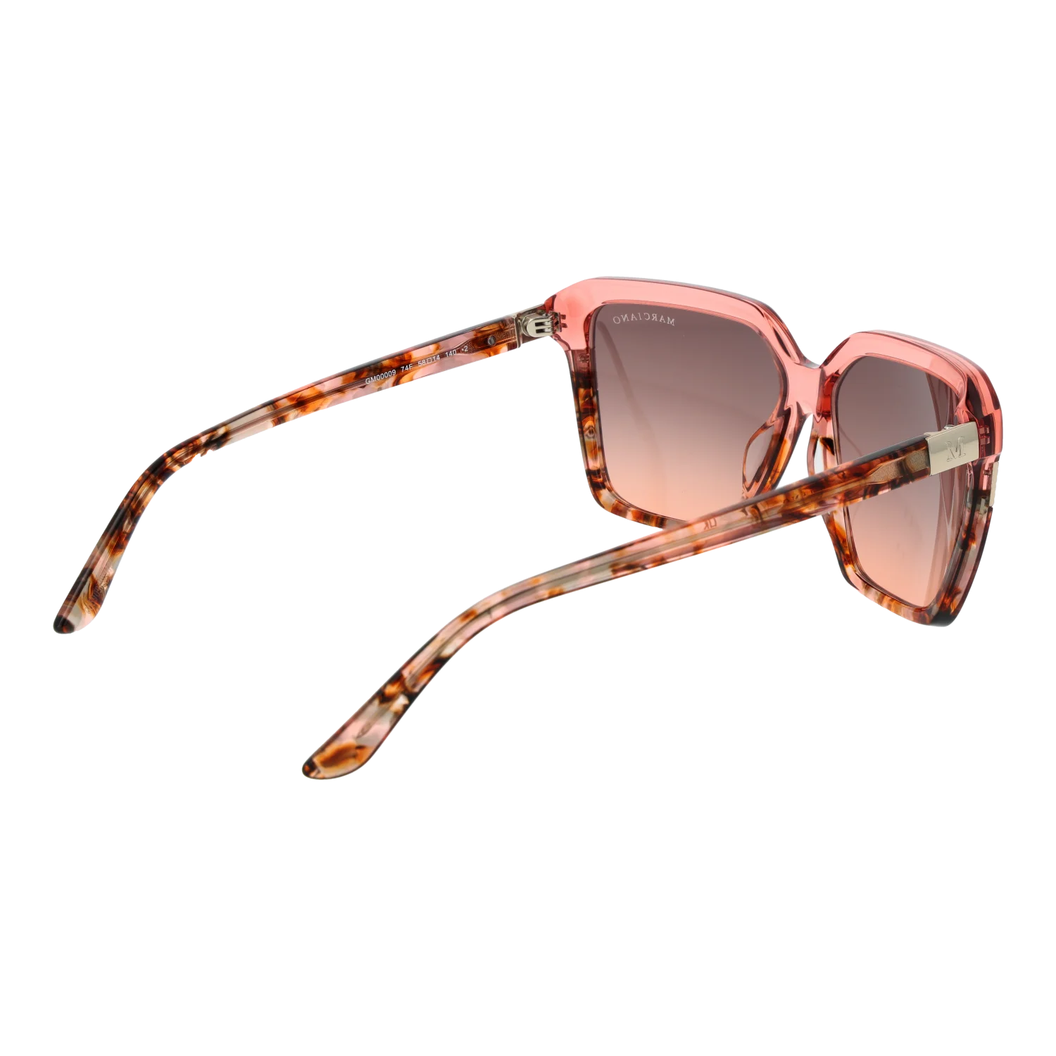 Marciano by Guess sunglasses, Marciano by Guess Sunglasses GM00009 74F 58 – Burghley & Co (Image 3)