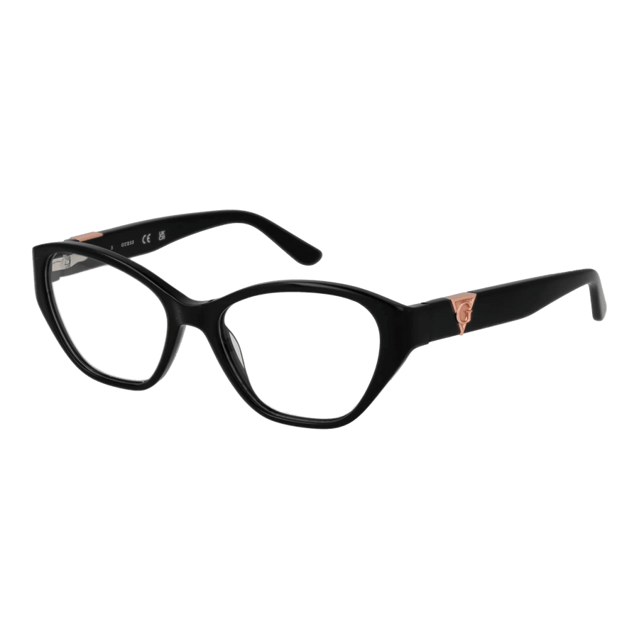 Guess glasses, Guess Optical Frames GU50162 001 51 – Burghley & Co (Image 1)