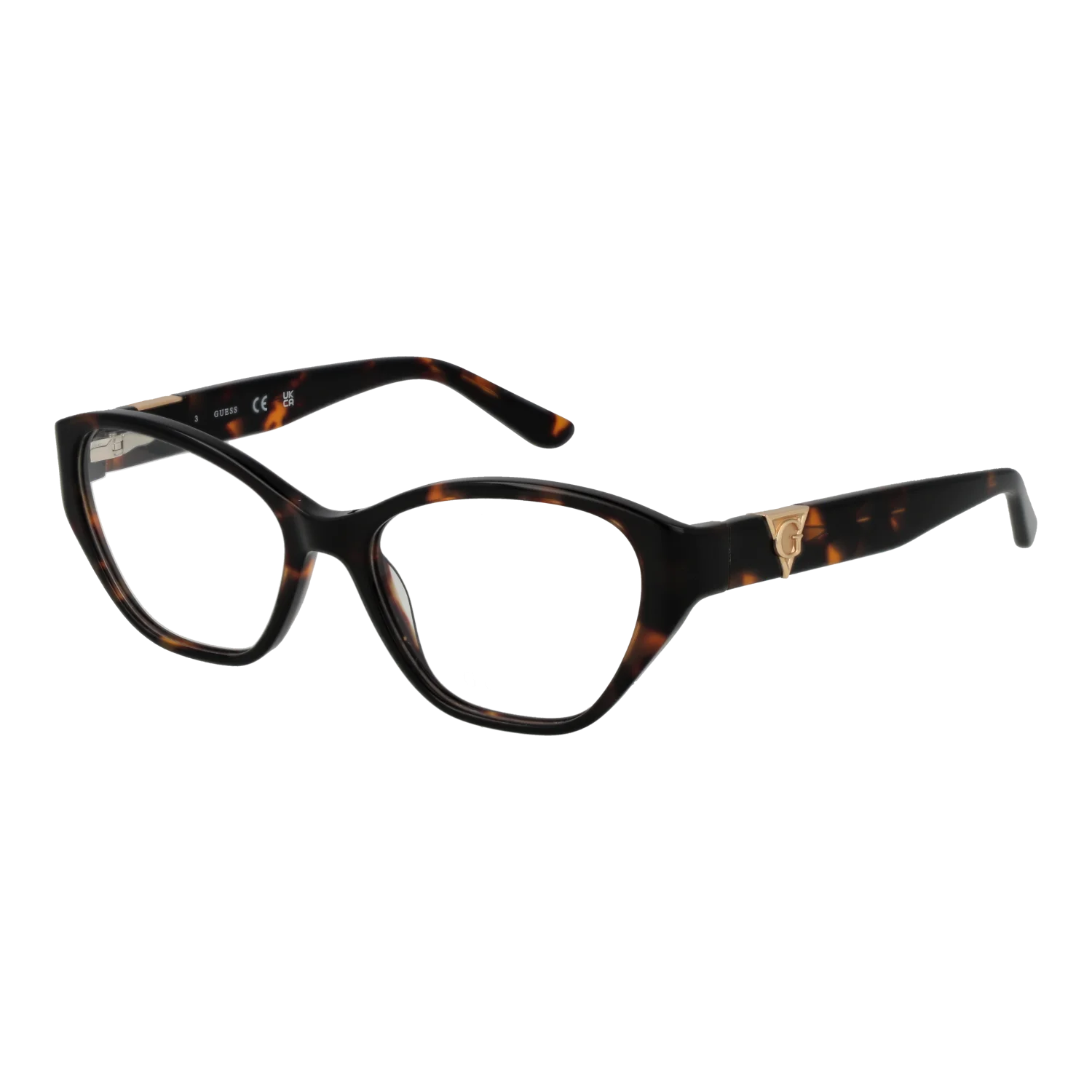 Guess glasses, Guess Optical Frames GU50162 052 51 – Burghley & Co (Image 1)