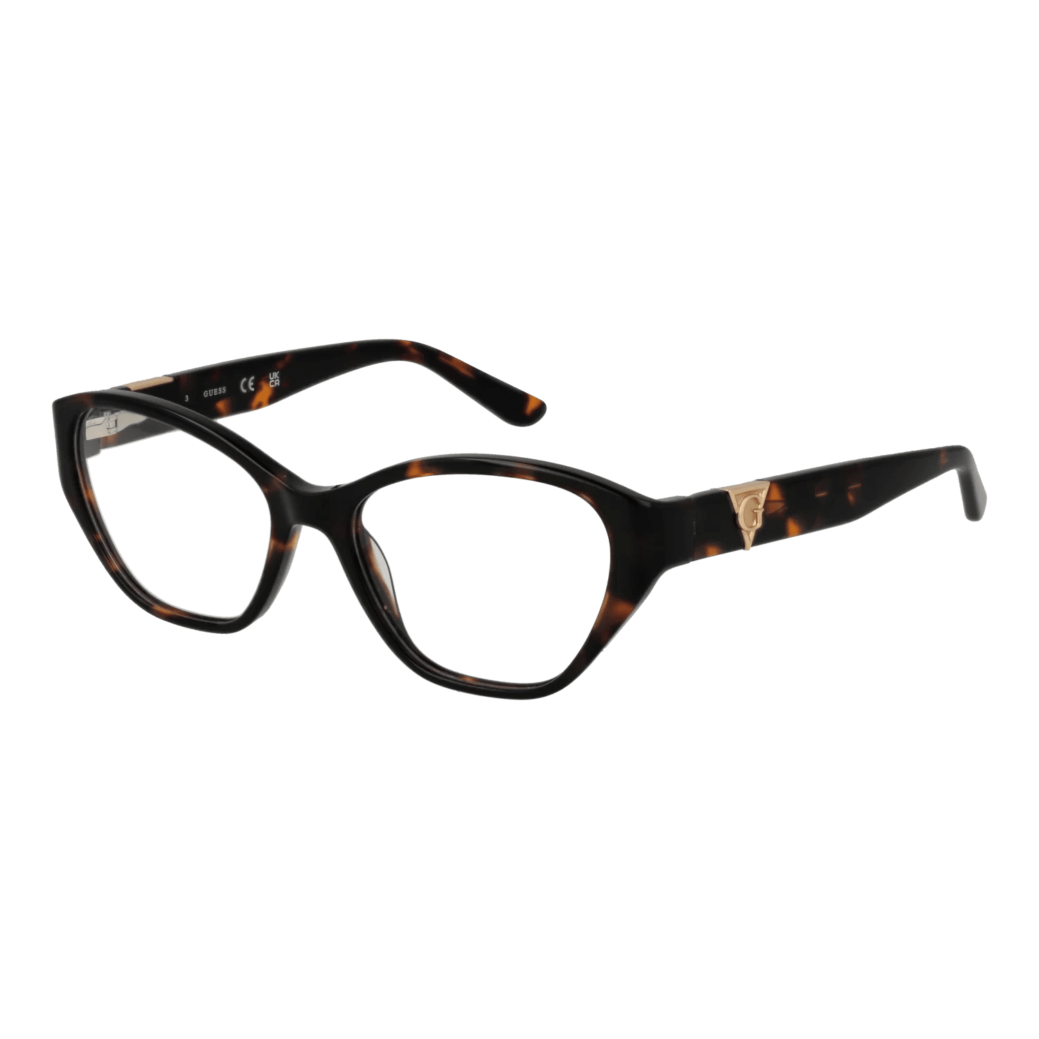 Guess glasses, Guess Optical Frames GU50162 052 51 – Burghley & Co (Image 1)