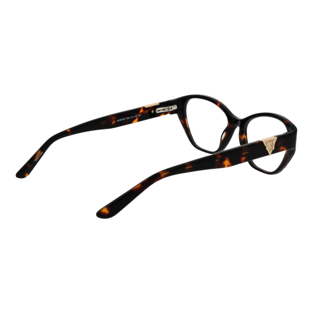 Guess glasses, Guess Optical Frames GU50162 052 51 – Burghley & Co (Image 3)