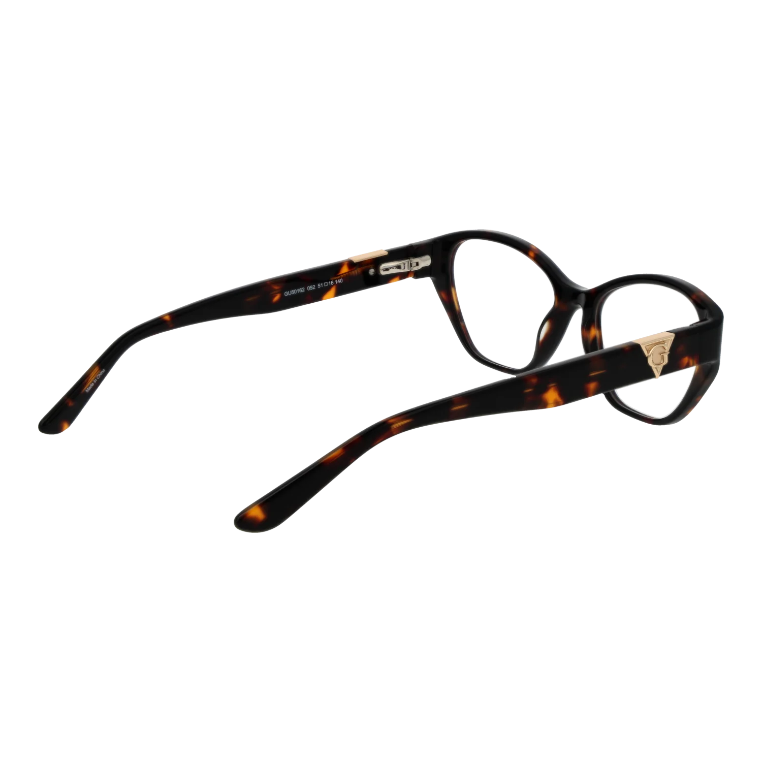 Guess glasses, Guess Optical Frames GU50162 052 51 – Burghley & Co (Image 3)
