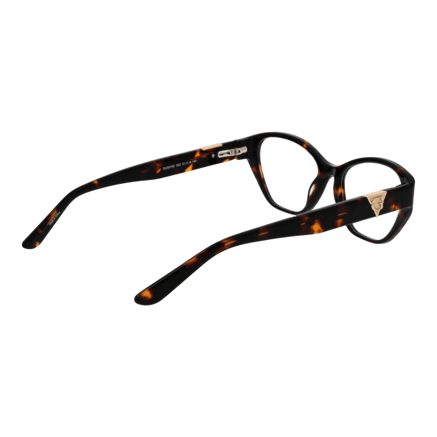 Guess glasses, Guess Optical Frames GU50162 052 51 – Burghley & Co (Image 3)