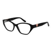 Guess glasses, Guess Optical Frames GU50162 001 53 – Burghley & Co (Image 1)