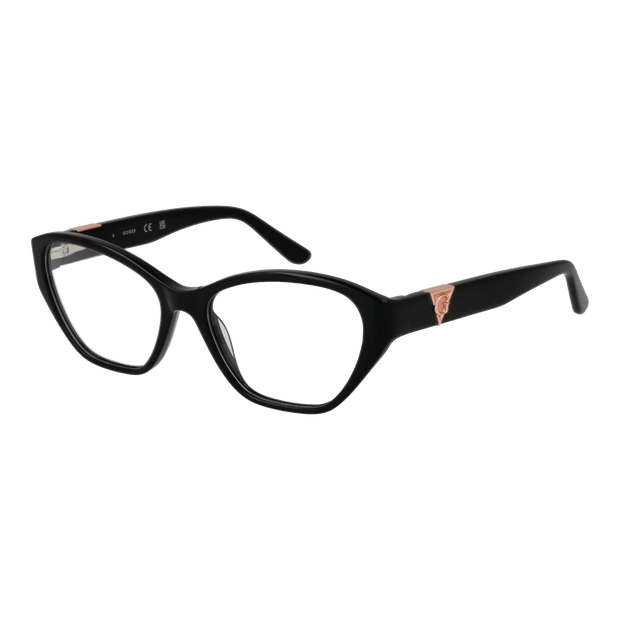 Guess glasses, Guess Optical Frames GU50162 001 53 – Burghley & Co (Image 1)