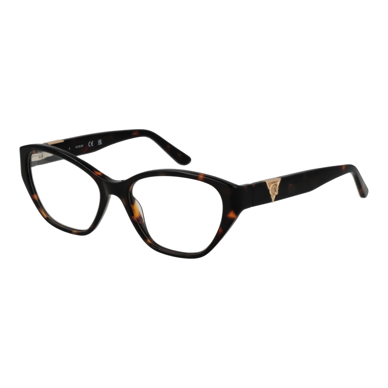 Guess glasses, Guess Optical Frames GU50162 052 53 – Burghley & Co (Image 1)