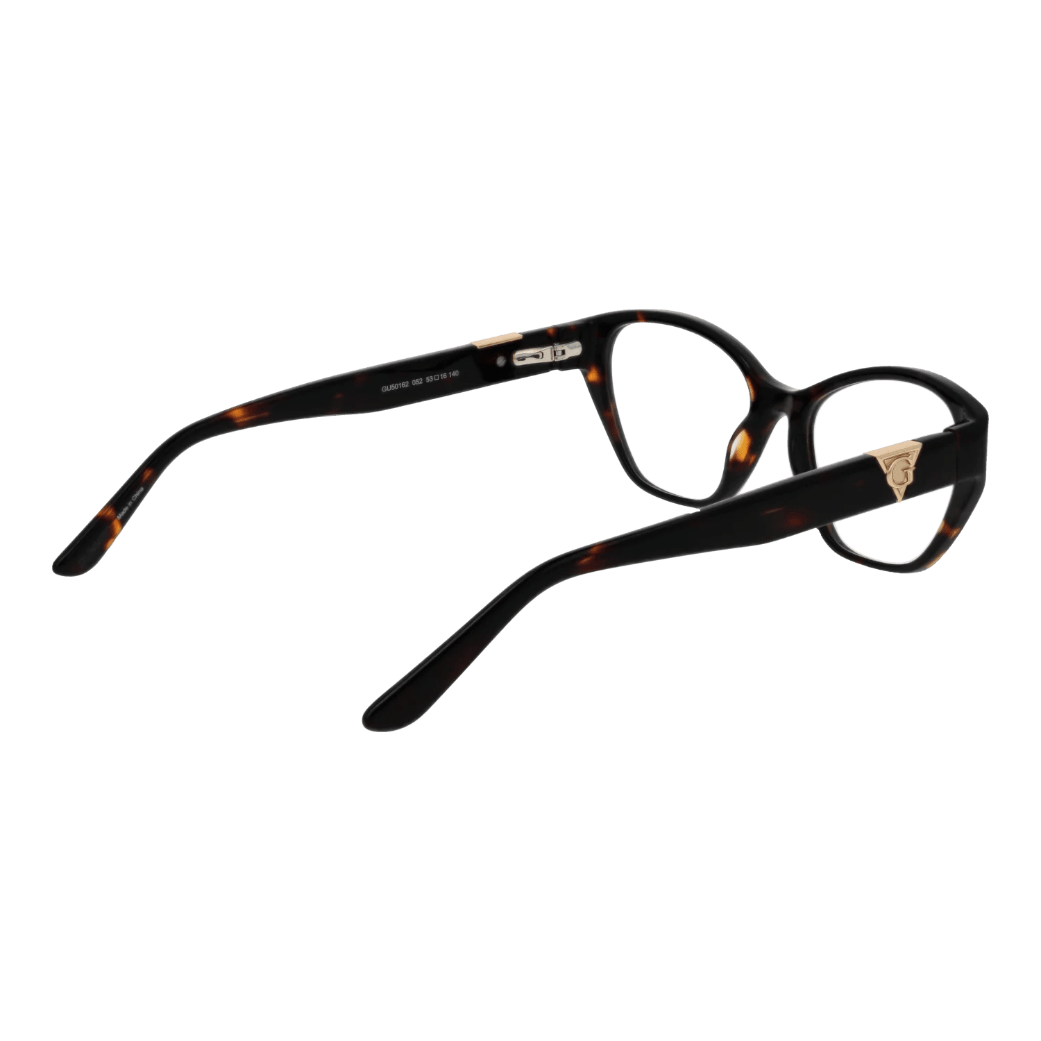 Guess glasses, Guess Optical Frames GU50162 052 53 – Burghley & Co (Image 3)