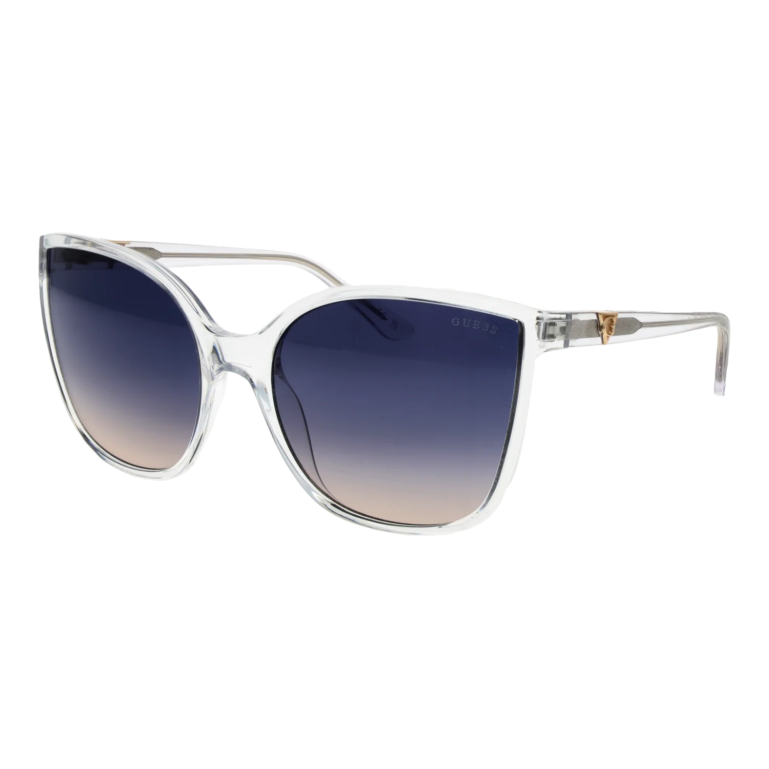 Guess sunglasses, Guess Sunglasses GU00144 26B 60 – Burghley & Co (Image 1)