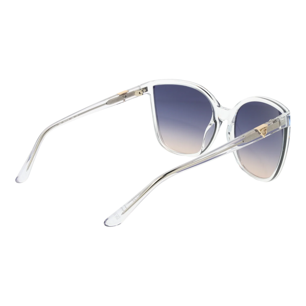Guess sunglasses, Guess Sunglasses GU00144 26B 60 – Burghley & Co (Image 3)