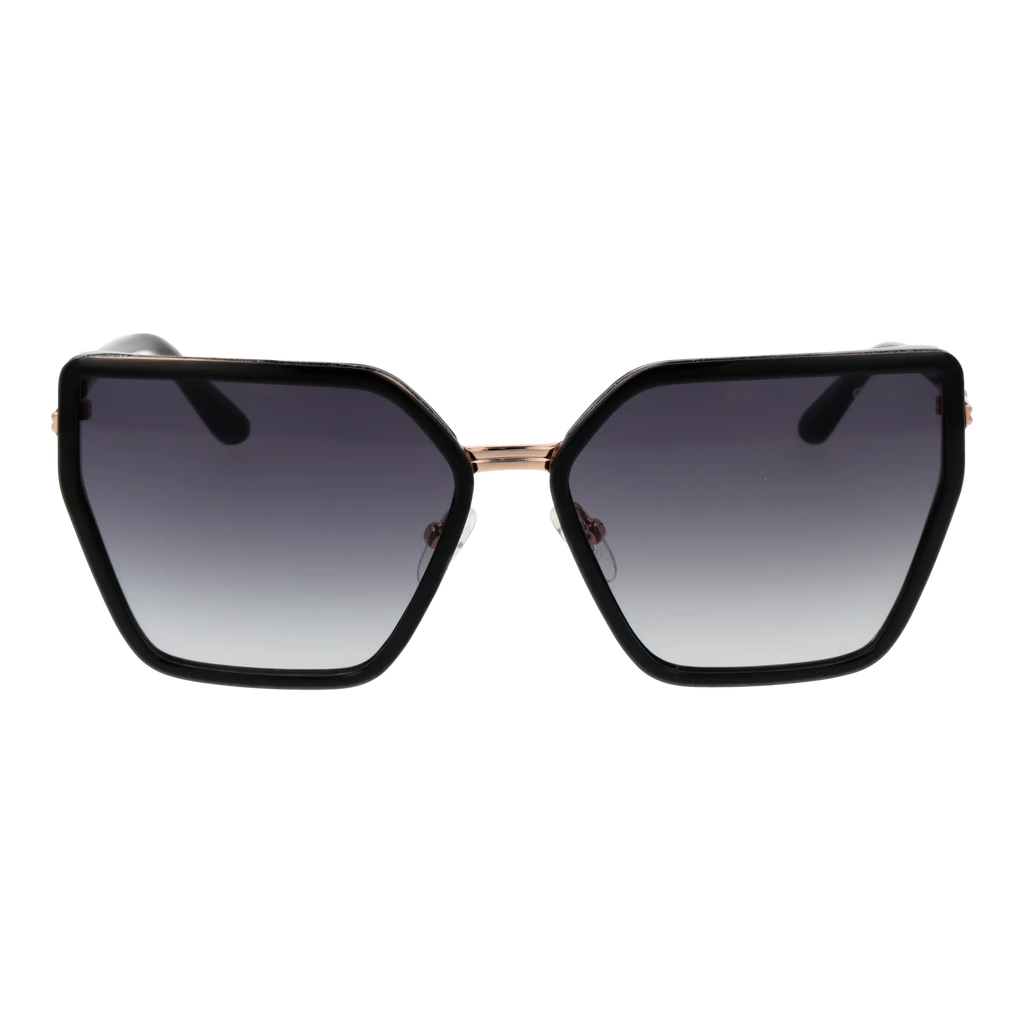 Guess sunglasses, Guess Sunglasses GU00146 01B 59 – Burghley & Co (Image 2)
