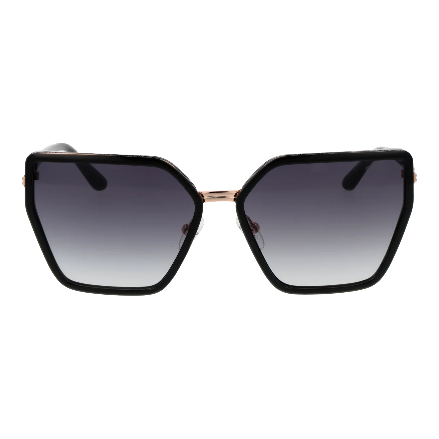 Guess sunglasses, Guess Sunglasses GU00146 01B 59 – Burghley & Co (Image 2)
