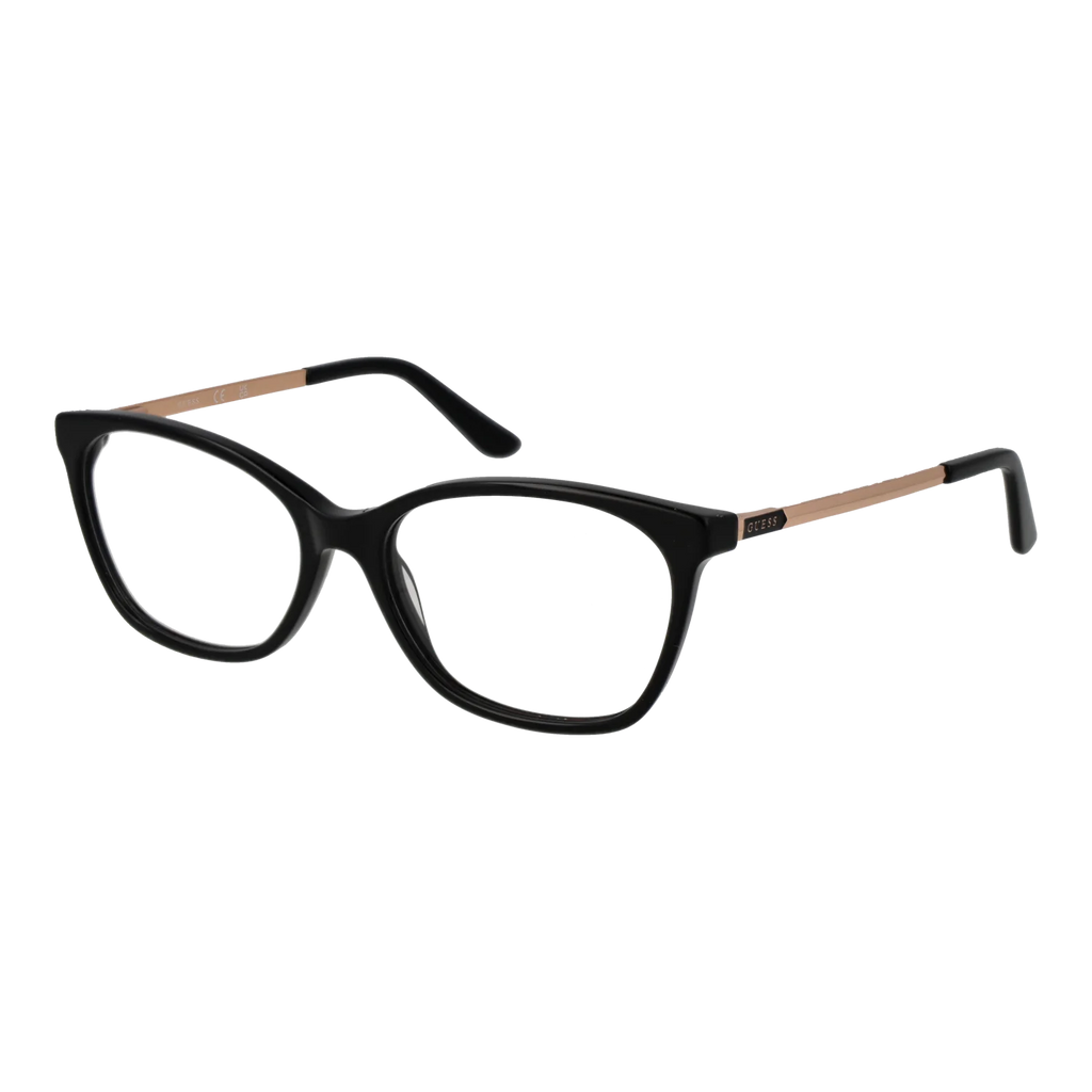 Guess glasses, Guess Optical Frames GU50194 001 55 – Burghley & Co (Image 1)