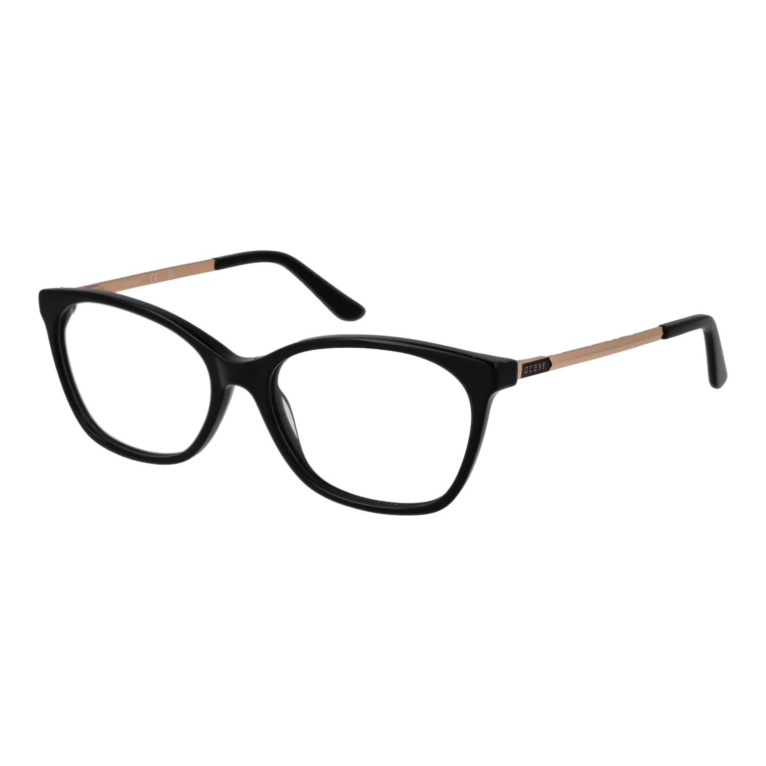Guess glasses, Guess Optical Frames GU50194 001 55 – Burghley & Co (Image 1)
