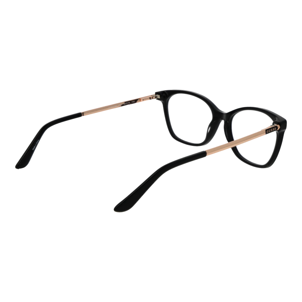 Guess glasses, Guess Optical Frames GU50194 001 55 – Burghley & Co (Image 3)