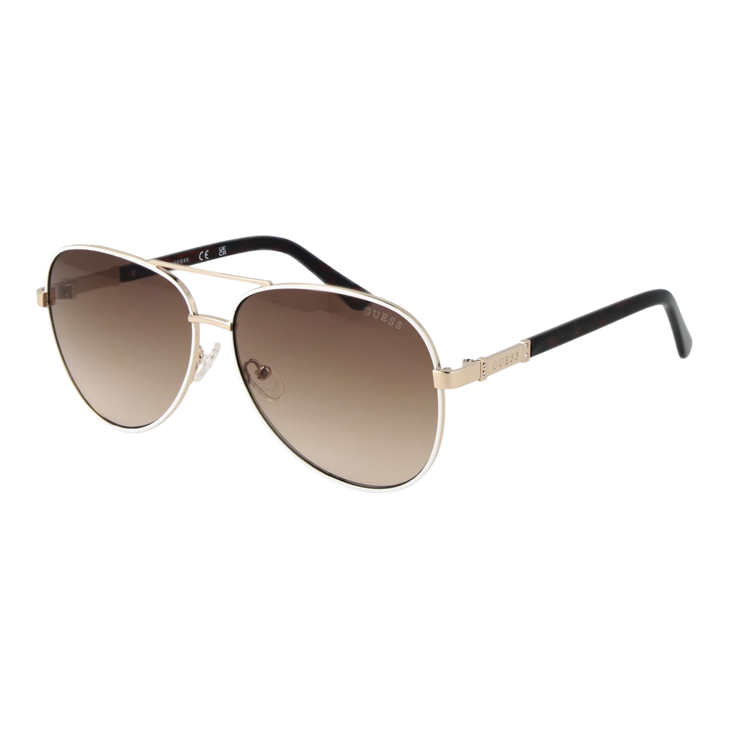 Guess sunglasses, Guess Sunglasses GU00173 21F 60 – Burghley & Co (Image 1)