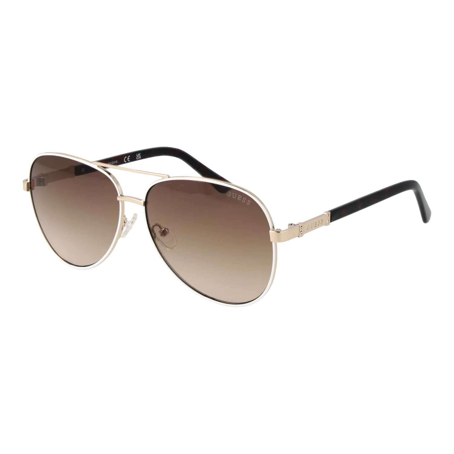 Guess sunglasses, Guess Sunglasses GU00173 21F 60 – Burghley & Co (Image 1)