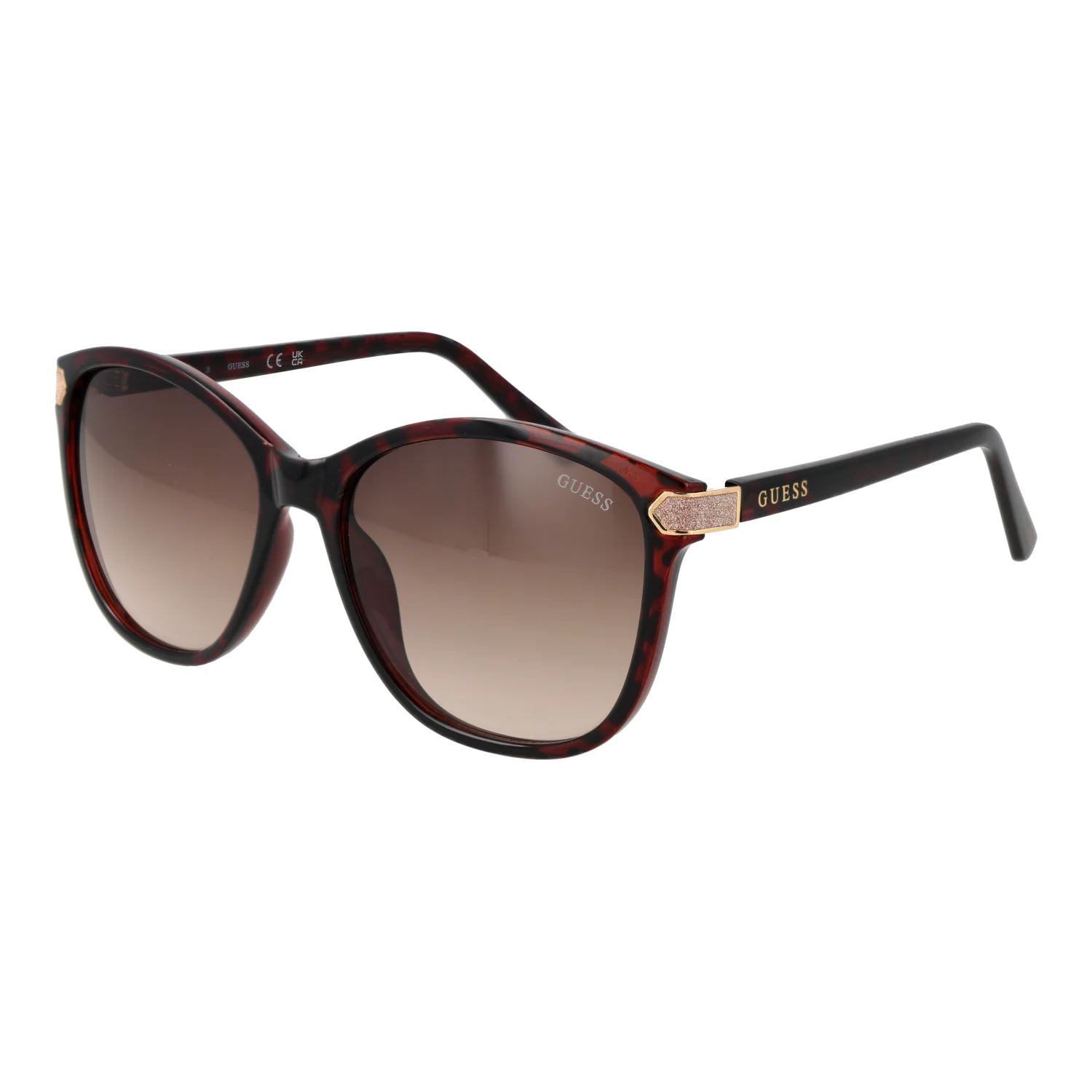 Guess sunglasses, Guess Sunglasses GU00178 52F 57 – Burghley & Co (Image 1)