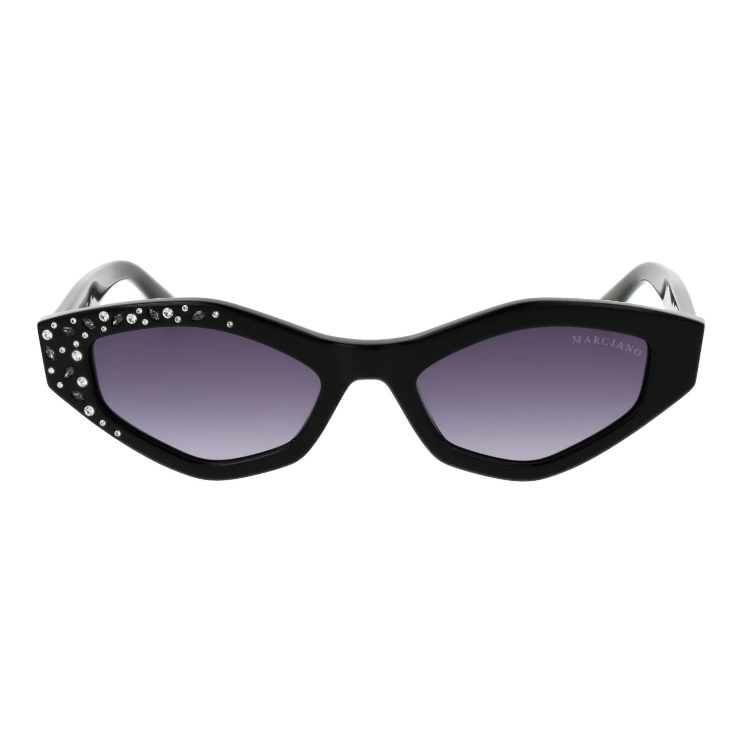 Marciano by Guess sunglasses, Marciano by Guess Sunglasses GM00017 01B 53 – Burghley & Co (Image 2)