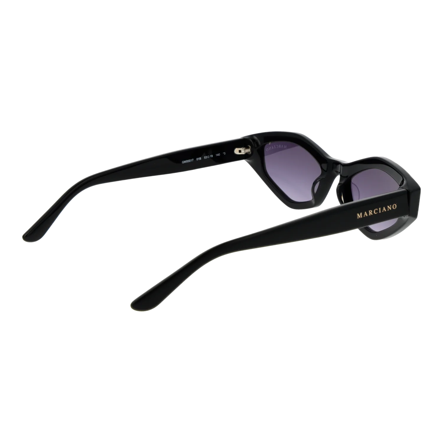 Marciano by Guess sunglasses, Marciano by Guess Sunglasses GM00017 01B 53 – Burghley & Co (Image 3)