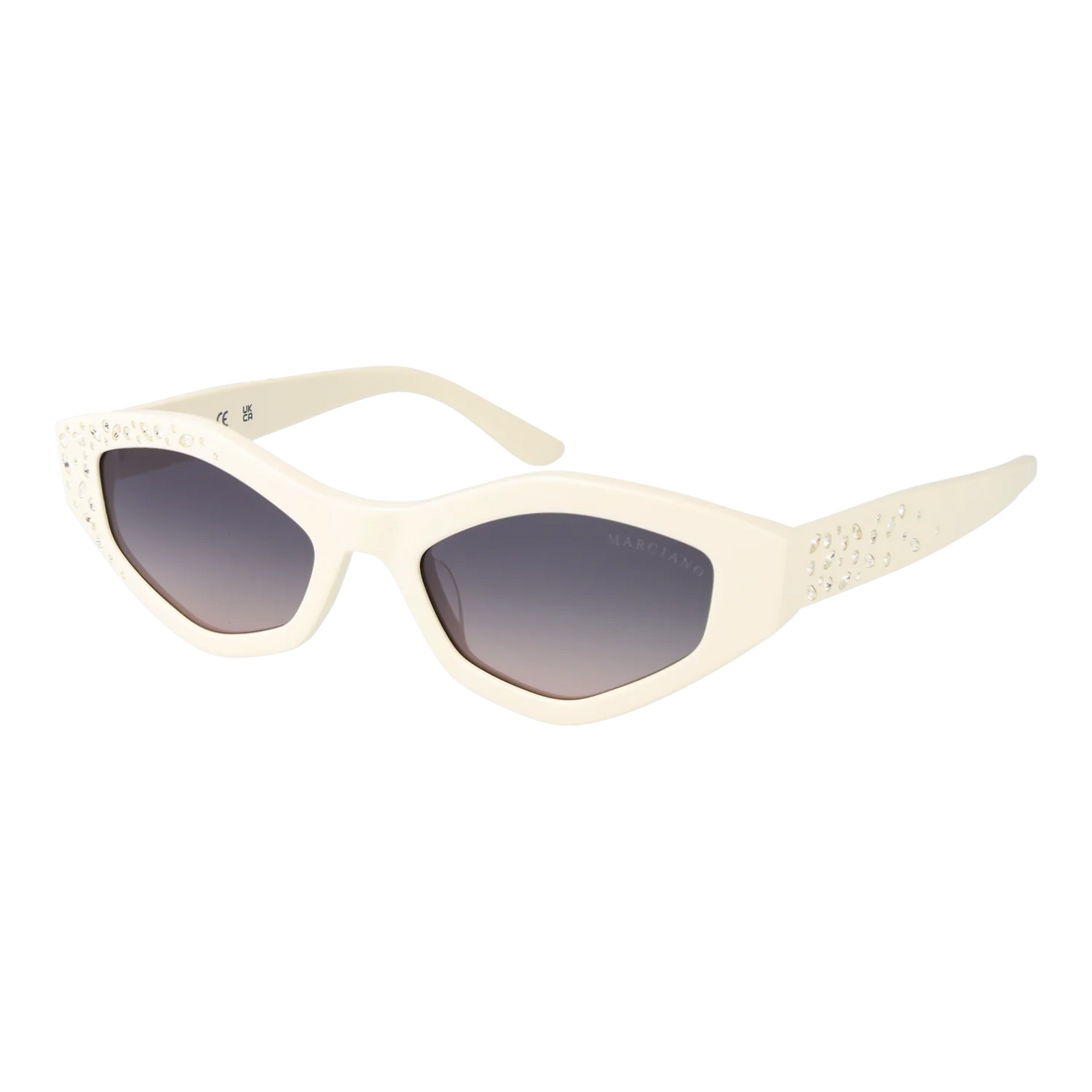 Marciano by Guess sunglasses, Marciano by Guess Sunglasses GM00017 21B 53 – Burghley & Co (Image 1)
