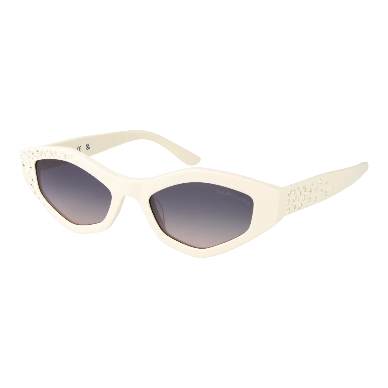 Marciano by Guess sunglasses, Marciano by Guess Sunglasses GM00017 21B 53 – Burghley & Co (Image 1)