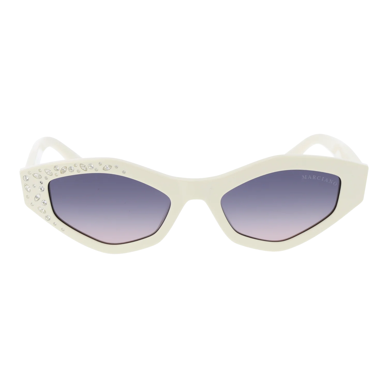 Marciano by Guess sunglasses, Marciano by Guess Sunglasses GM00017 21B 53 – Burghley & Co (Image 2)