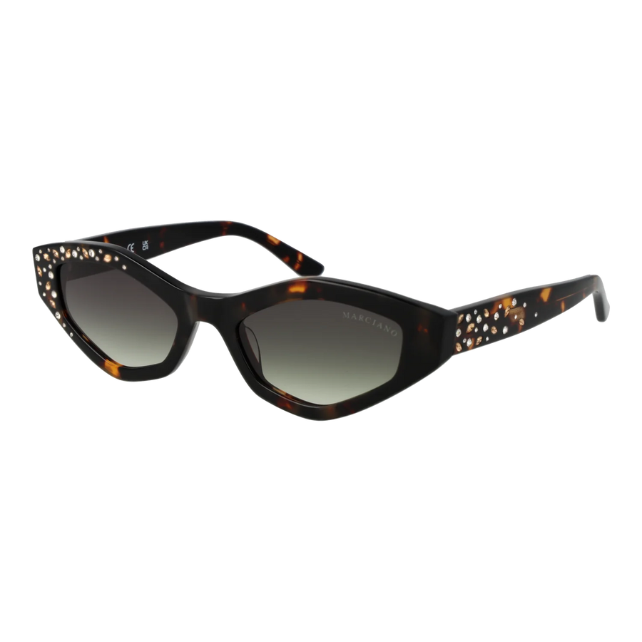 Marciano by Guess sunglasses, Marciano by Guess Sunglasses GM00017 52P 53 – Burghley & Co (Image 1)