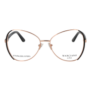 Marciano by Guess glasses, Marciano by Guess Optical Frames GM50015 005 56 – Burghley & Co (Image 2)