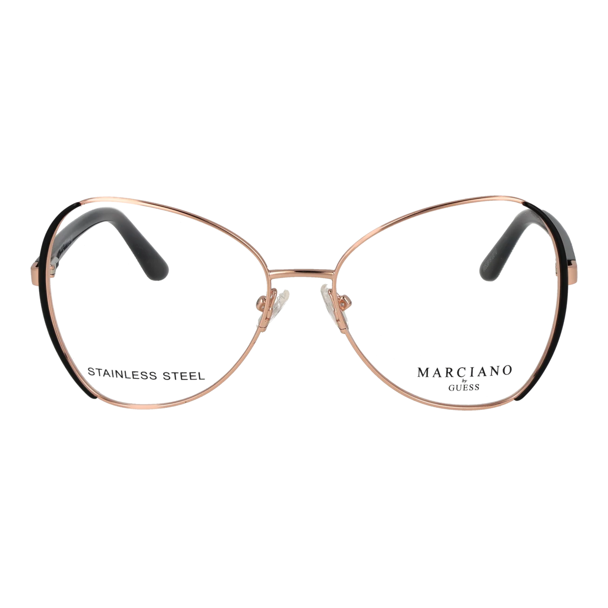 Marciano by Guess glasses, Marciano by Guess Optical Frames GM50015 005 56 – Burghley & Co (Image 2)