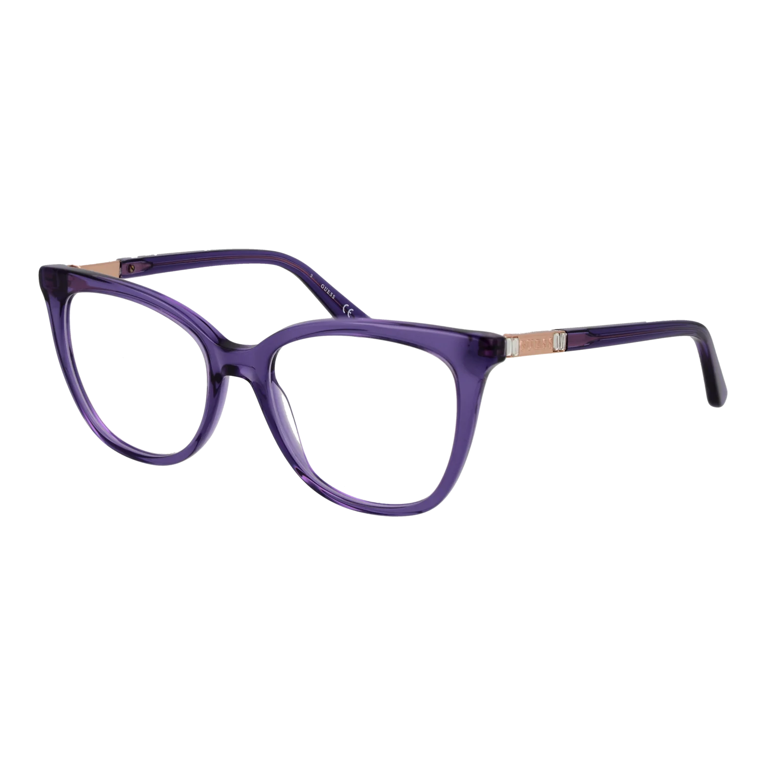 Guess glasses, Guess Optical Frames GU50197 081 52 – Burghley & Co (Image 1)