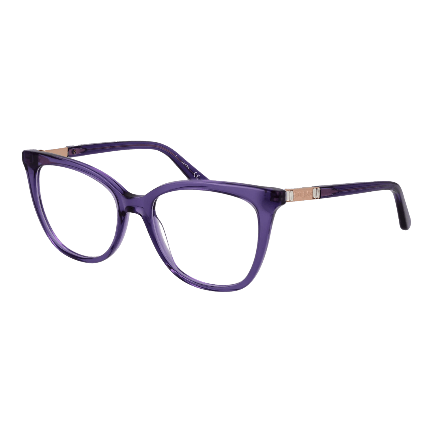 Guess glasses, Guess Optical Frames GU50197 081 52 – Burghley & Co (Image 1)