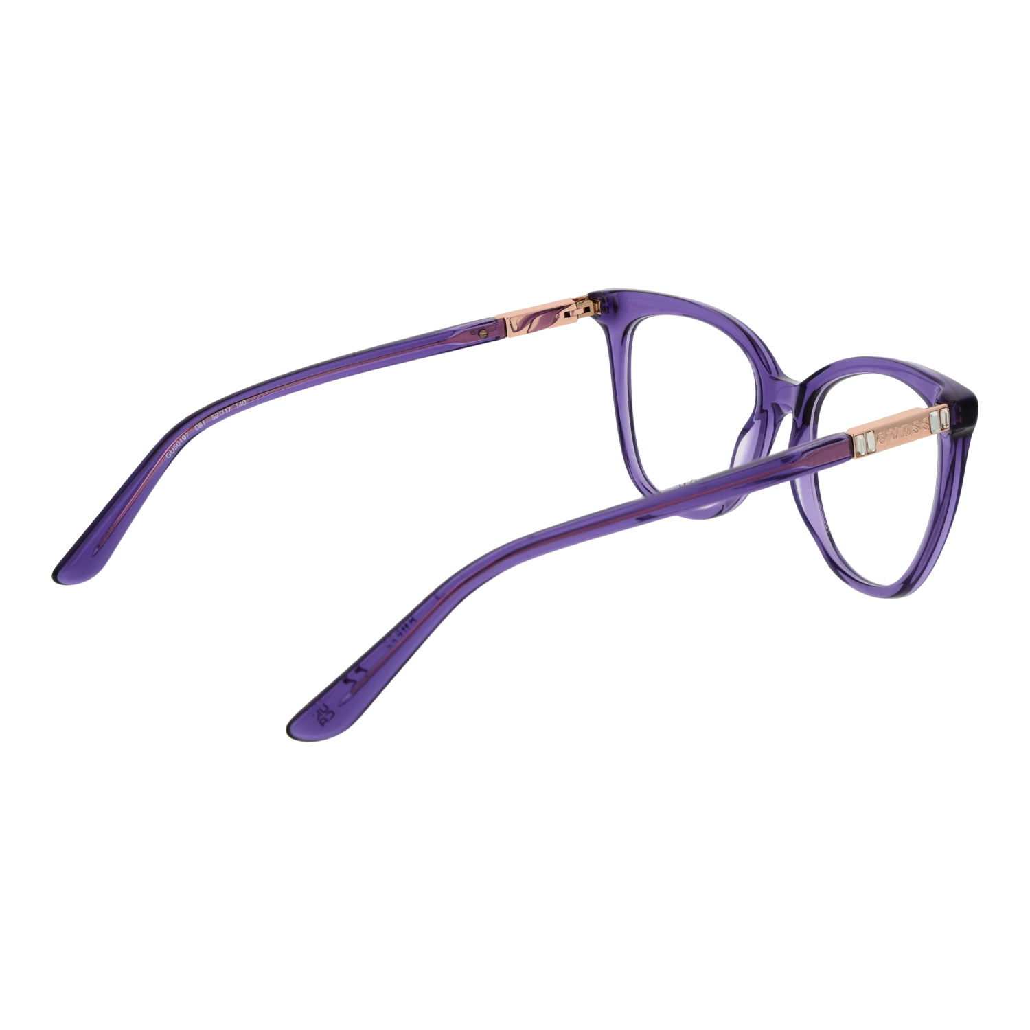 Guess glasses, Guess Optical Frames GU50197 081 52 – Burghley & Co (Image 3)