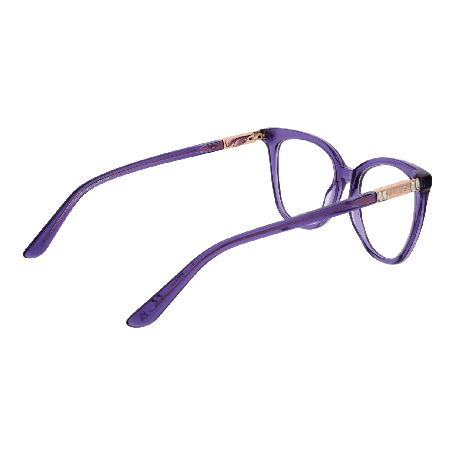 Guess glasses, Guess Optical Frames GU50197 081 52 – Burghley & Co (Image 3)