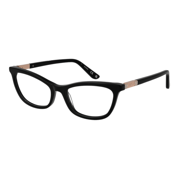 Guess glasses, Guess Optical Frames GU50198 001 52 – Burghley & Co (Image 1)