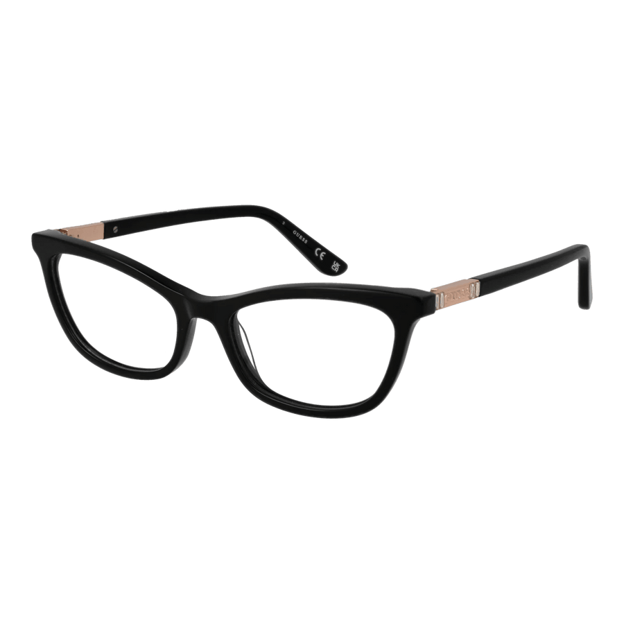 Guess glasses, Guess Optical Frames GU50198 001 52 – Burghley & Co (Image 1)